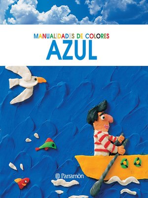 cover image of Me gusta el Azul